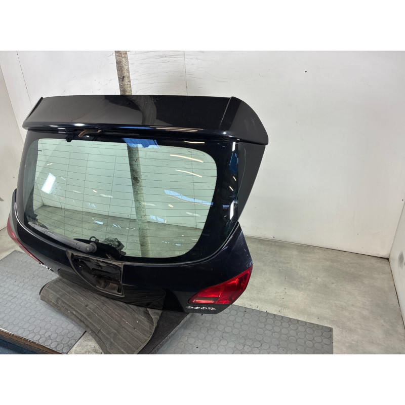 Malle/Hayon arriere OPEL ASTRA J Photo n°4