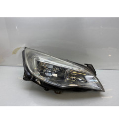 Optique avant principal droit (feux)(phare) OPEL ASTRA J