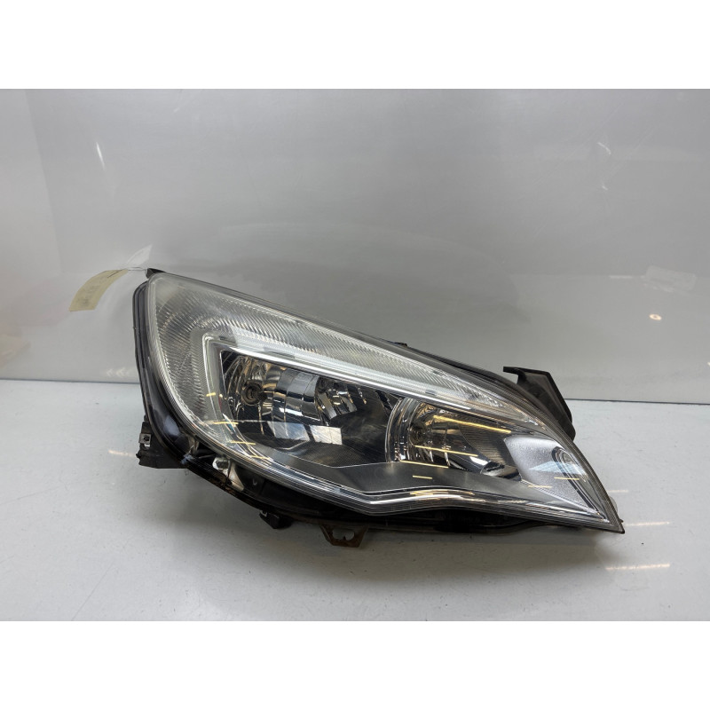 Optique avant principal droit (feux)(phare) OPEL ASTRA J Photo n°3
