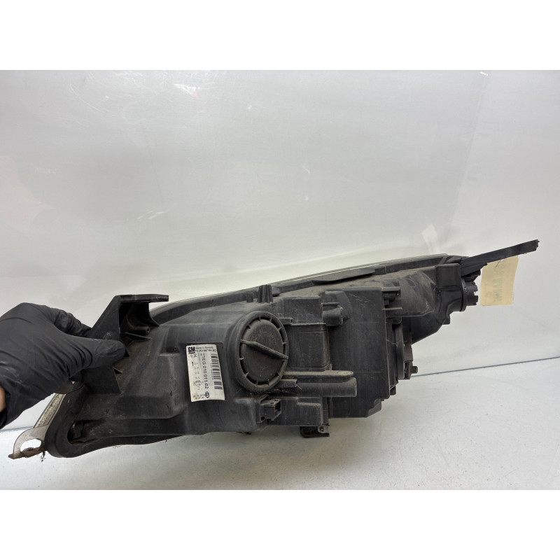 Optique avant principal droit (feux)(phare) OPEL ASTRA J Photo n°4
