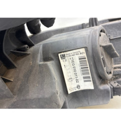 Optique avant principal droit (feux)(phare) OPEL ASTRA J