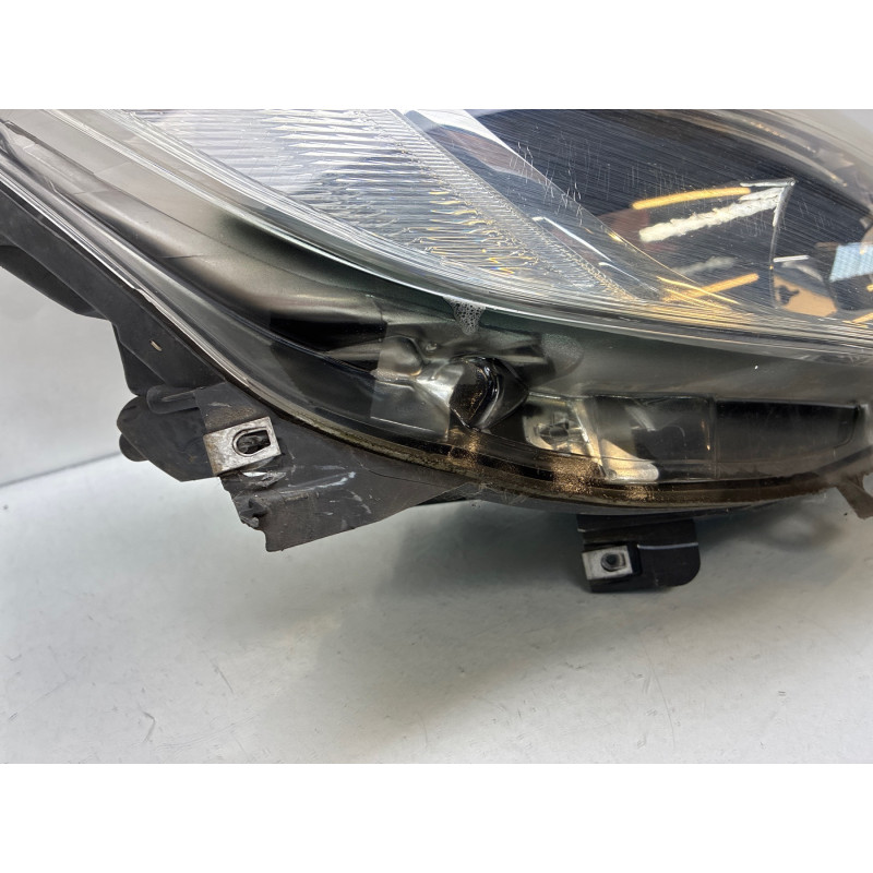 Optique avant principal droit (feux)(phare) OPEL ASTRA J Photo n°6