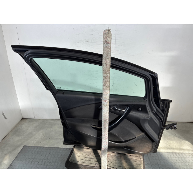 Porte avant gauche OPEL ASTRA J Photo n°4