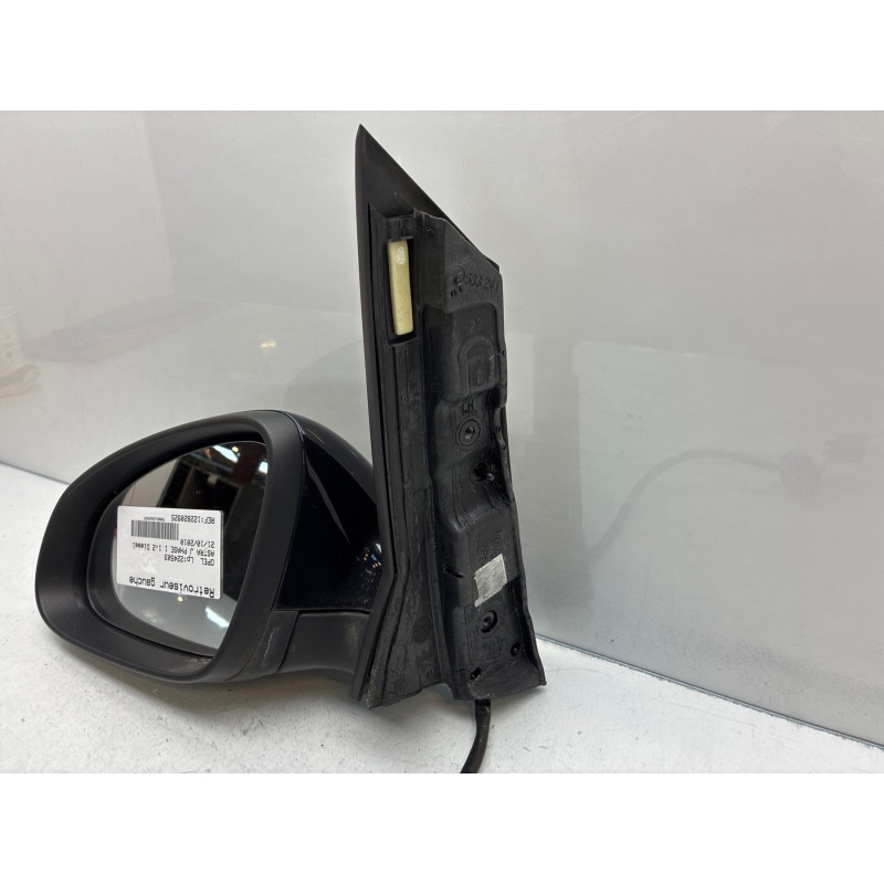 Retroviseur gauche OPEL ASTRA J Photo n°4