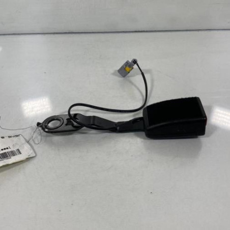 Attache ceinture avant droit PEUGEOT 208 1 Photo n°1