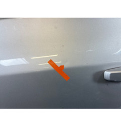 Porte arriere gauche OPEL ASTRA J Photo n°1