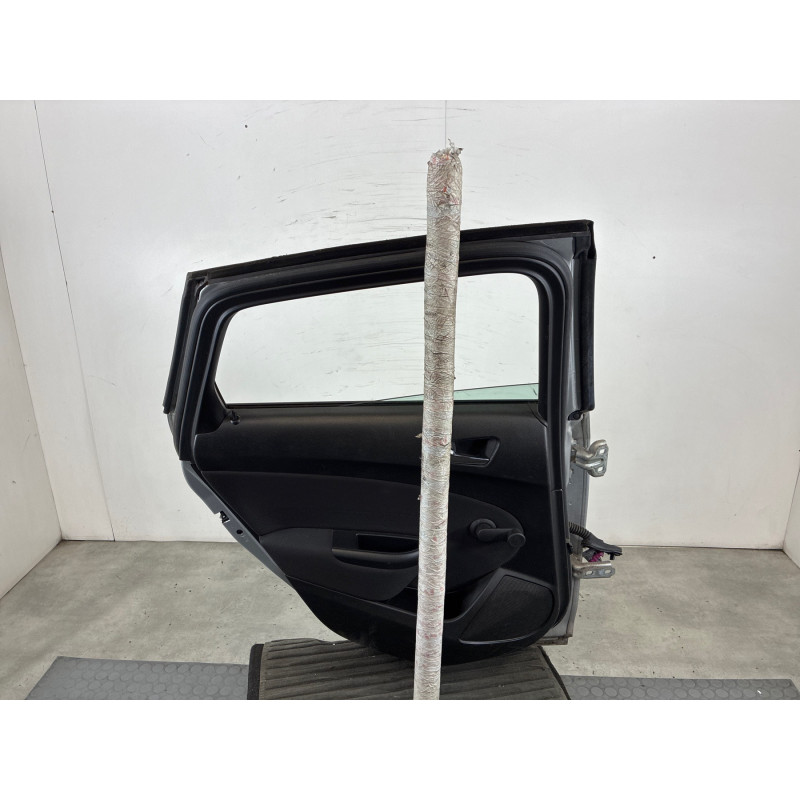 Porte arriere gauche OPEL ASTRA J Photo n°6