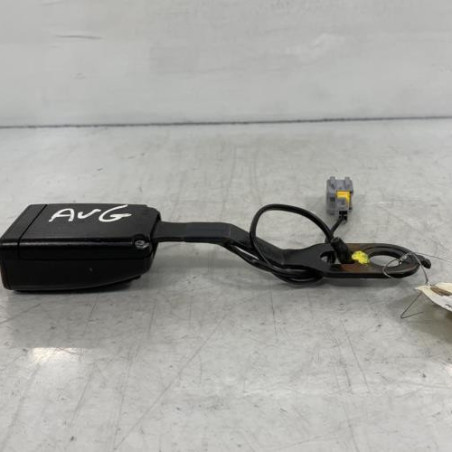 Attache ceinture avant gauche PEUGEOT 208 1