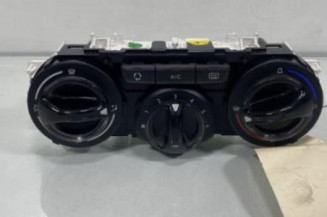 Commande chauffage PEUGEOT 208 1 Photo n°1