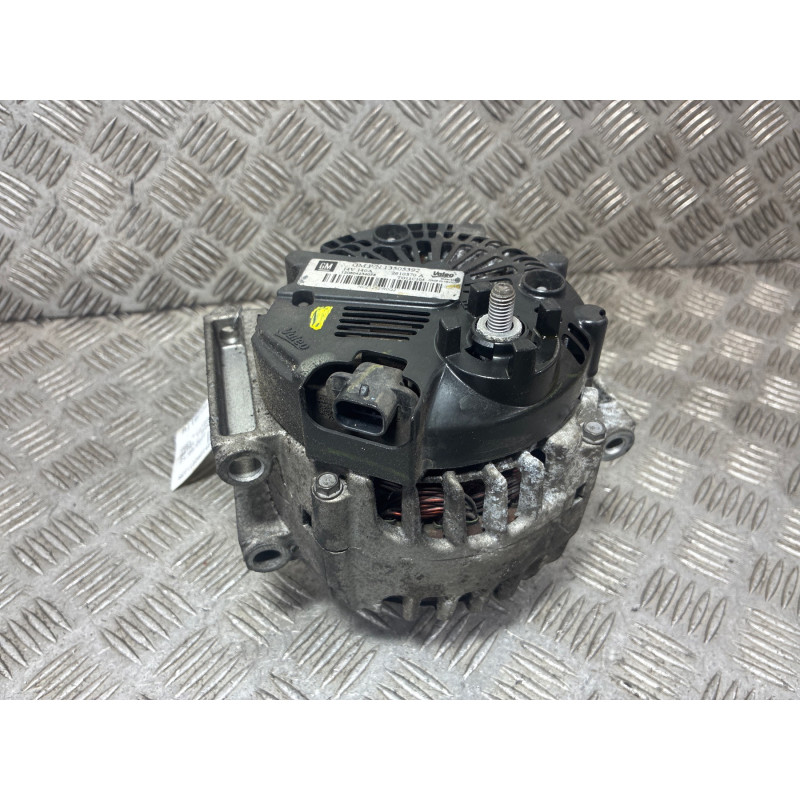 Alternateur OPEL ASTRA J Photo n°3