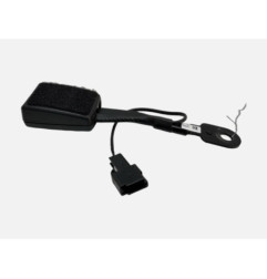 Attache ceinture avant droit OPEL ASTRA J SPORTS Photo n°1