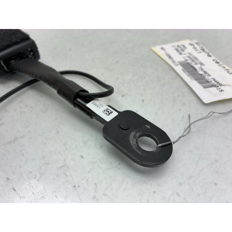 Attache ceinture avant droit OPEL ASTRA J SPORTS Photo n°2