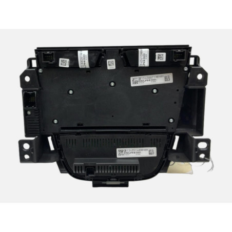 Commande chauffage OPEL ASTRA J SPORTS