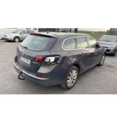 Commande chauffage OPEL ASTRA J SPORTS