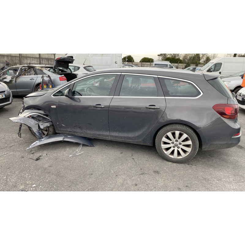 Commande chauffage OPEL ASTRA J SPORTS Photo n°11