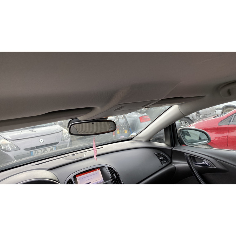 Commande chauffage OPEL ASTRA J SPORTS Photo n°20