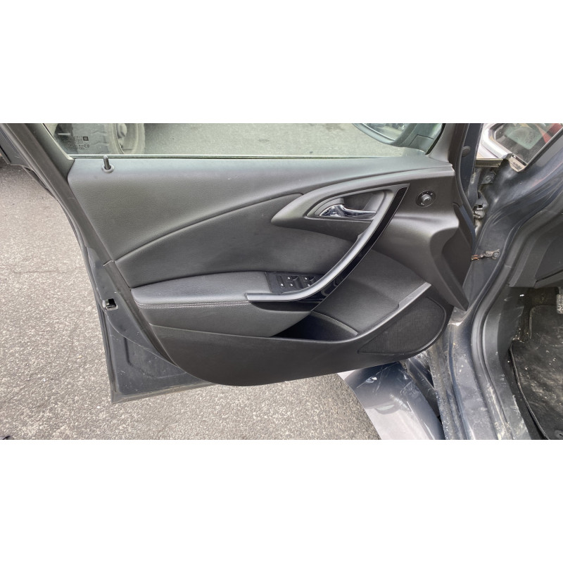 Interrupteur de leve vitre avant gauche OPEL ASTRA J SPORTS Photo n°14