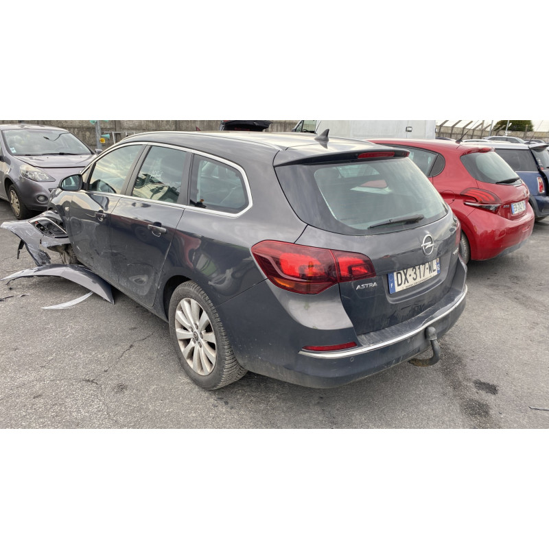 Levier frein à main OPEL ASTRA J SPORTS Photo n°10
