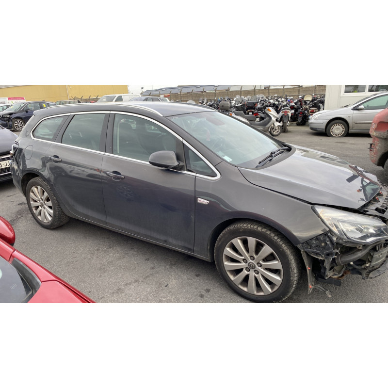 Levier frein à main OPEL ASTRA J SPORTS Photo n°14