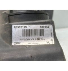 Optique avant principal droit (feux)(phare) OPEL CORSA C