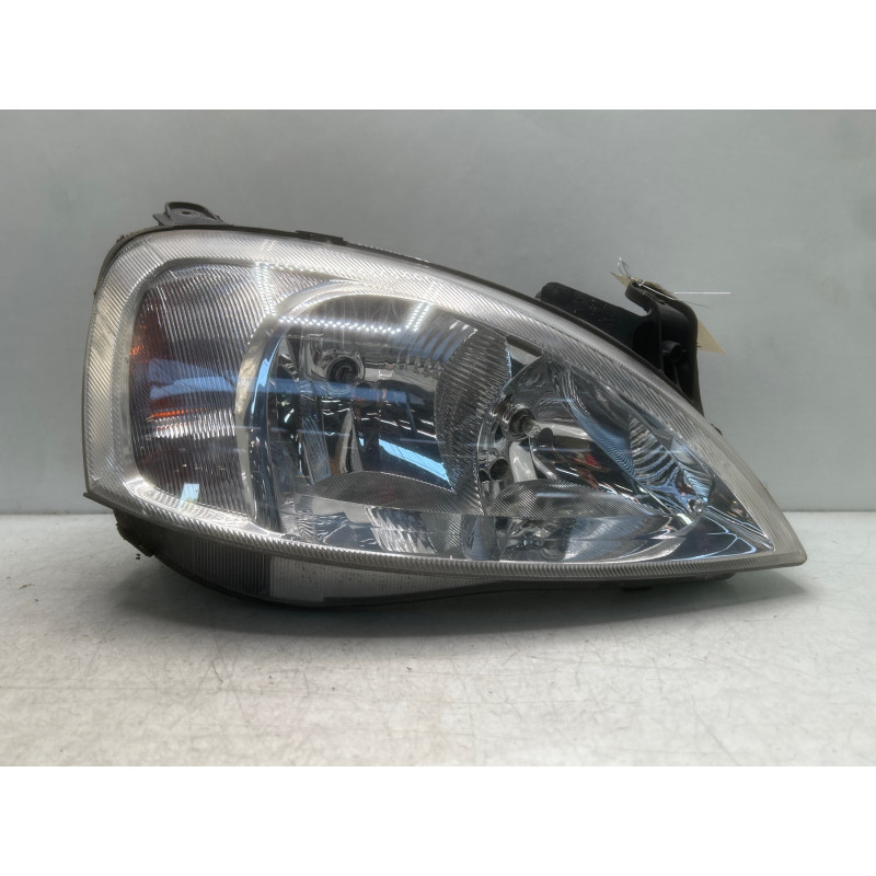 Optique avant principal droit (feux)(phare) OPEL CORSA C Photo n°3