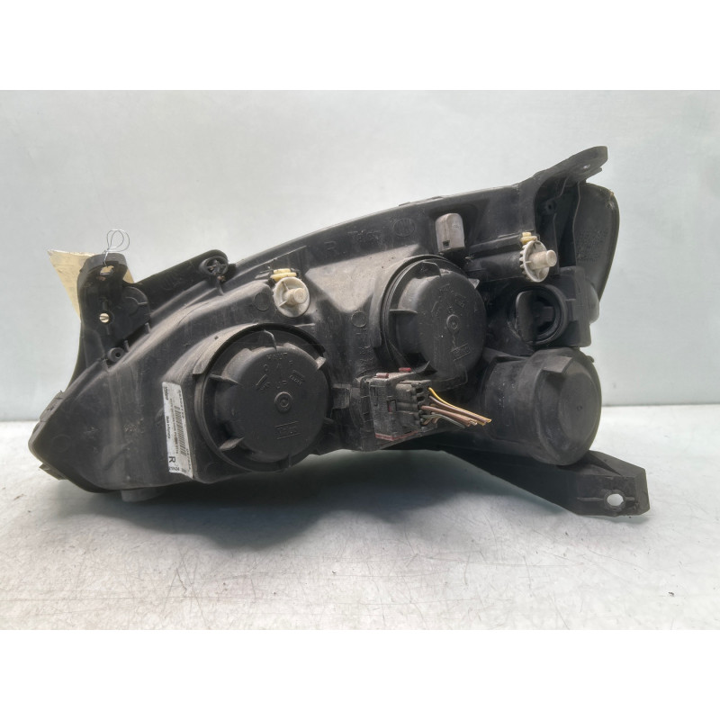 Optique avant principal droit (feux)(phare) OPEL CORSA C Photo n°5