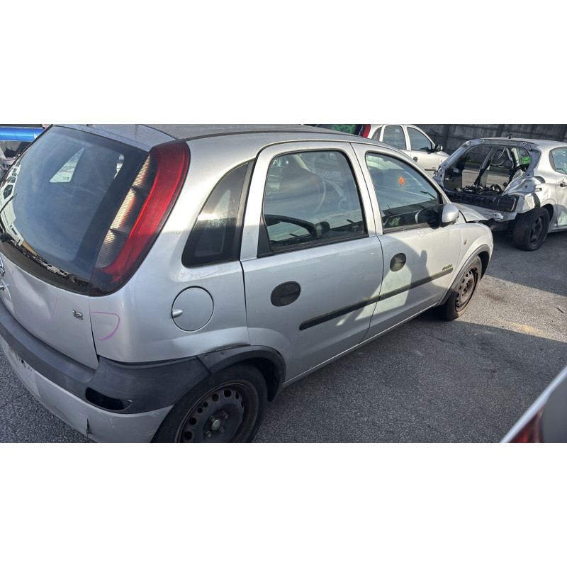 Optique avant principal droit (feux)(phare) OPEL CORSA C Photo n°12