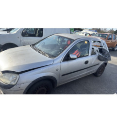Optique avant principal droit (feux)(phare) OPEL CORSA C