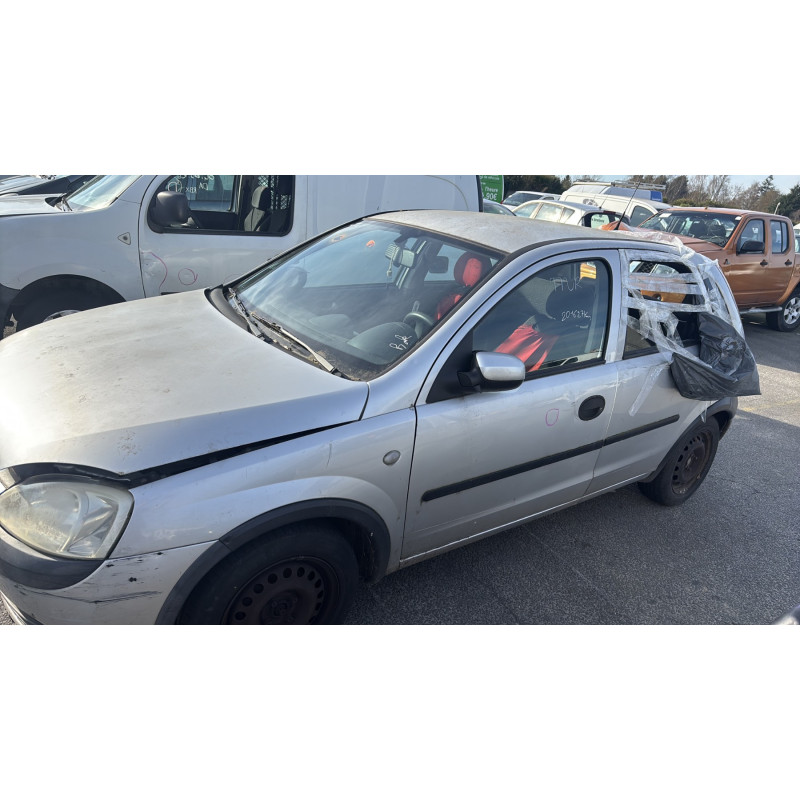 Optique avant principal droit (feux)(phare) OPEL CORSA C Photo n°14