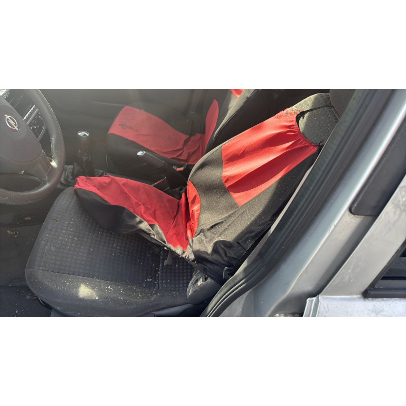 Optique avant principal droit (feux)(phare) OPEL CORSA C Photo n°17