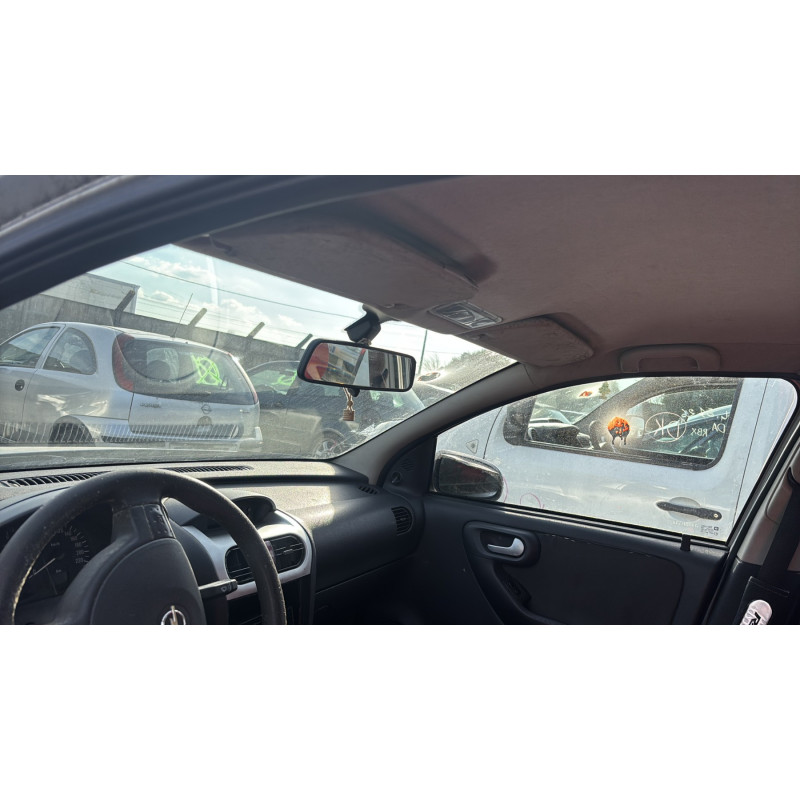 Optique avant principal droit (feux)(phare) OPEL CORSA C Photo n°18