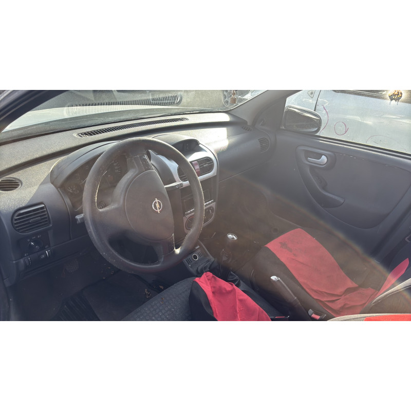 Optique avant principal droit (feux)(phare) OPEL CORSA C Photo n°19