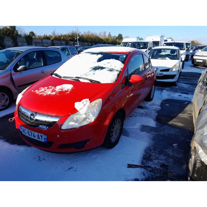 Neiman OPEL CORSA D Photo n°6