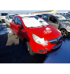 Neiman OPEL CORSA D