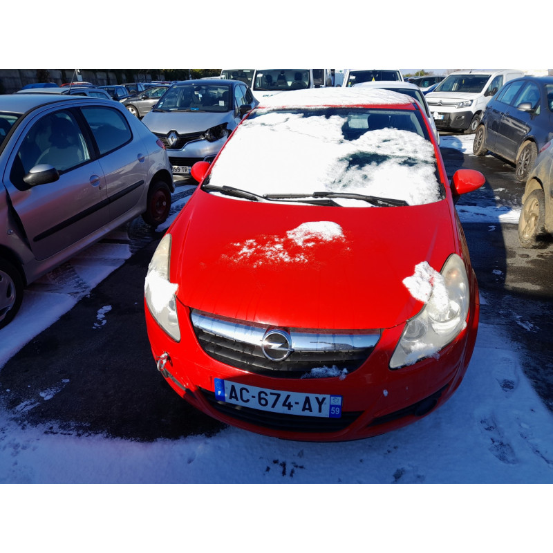 Neiman OPEL CORSA D Photo n°11
