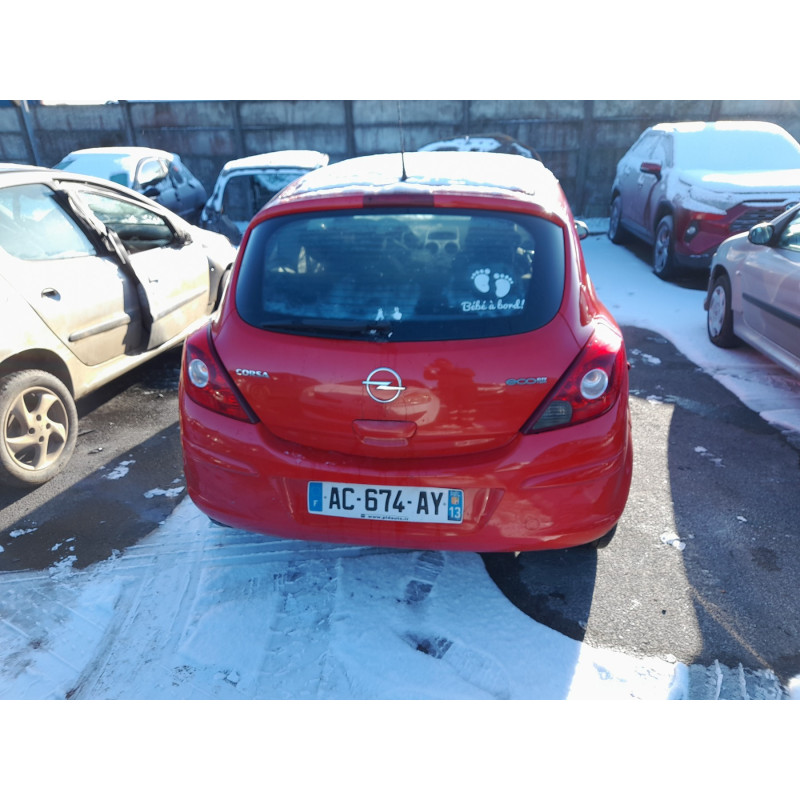 Neiman OPEL CORSA D Photo n°12