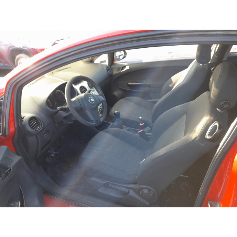 Neiman OPEL CORSA D Photo n°13