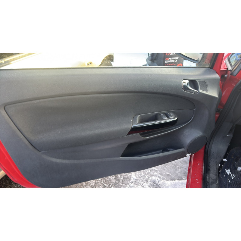 Neiman OPEL CORSA D Photo n°19