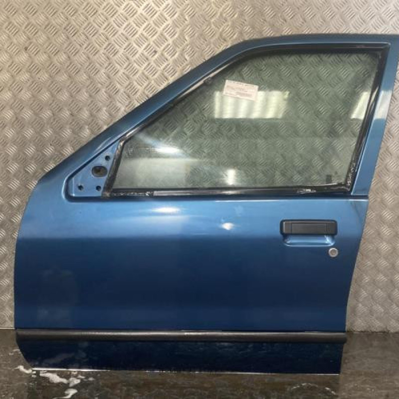 Porte avant gauche RENAULT R19 Photo n°1