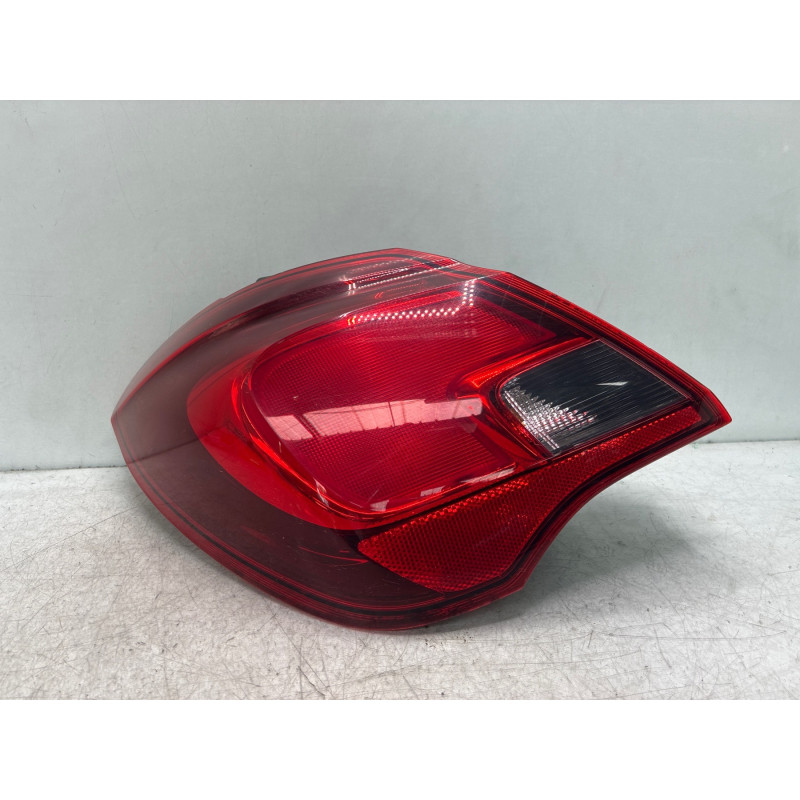 Feu arriere principal gauche (feux) OPEL CORSA E Photo n°3