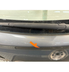 Malle/Hayon arriere OPEL CORSA E Photo n°1