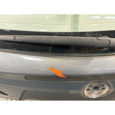 Malle/Hayon arriere OPEL CORSA E Photo n°1