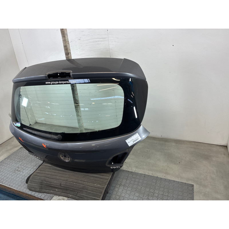 Malle/Hayon arriere OPEL CORSA E Photo n°5