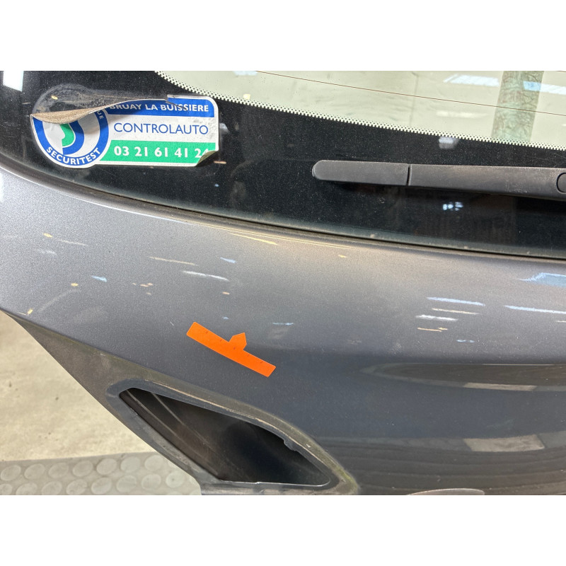Malle/Hayon arriere OPEL CORSA E Photo n°6