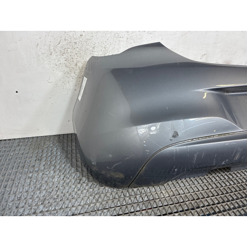 Pare choc arriere OPEL CORSA E Photo n°1