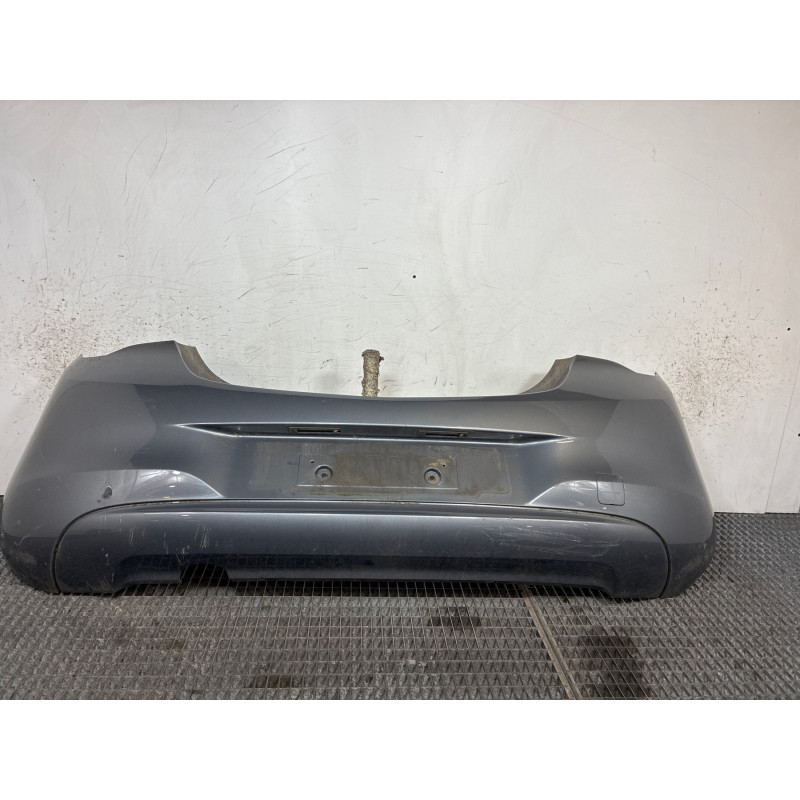 Pare choc arriere OPEL CORSA E Photo n°2