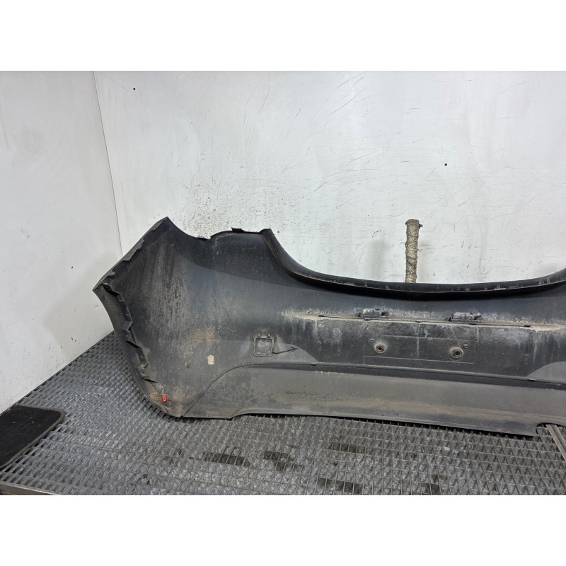 Pare choc arriere OPEL CORSA E Photo n°3