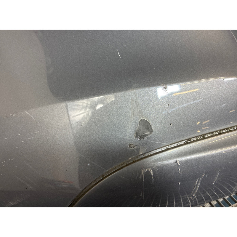 Pare choc arriere OPEL CORSA E Photo n°4