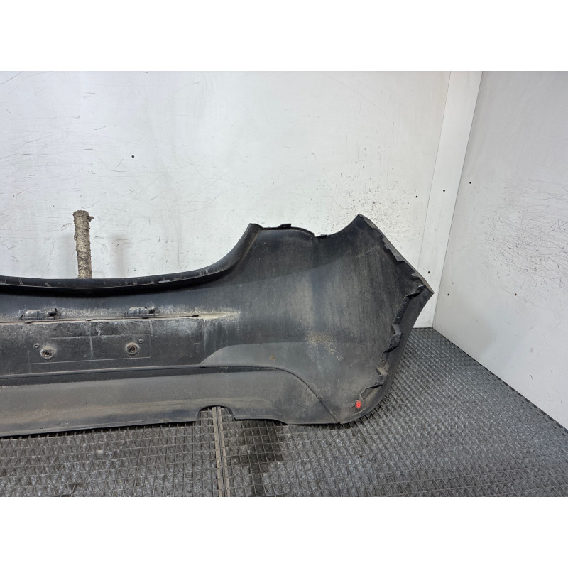 Pare choc arriere OPEL CORSA E Photo n°5