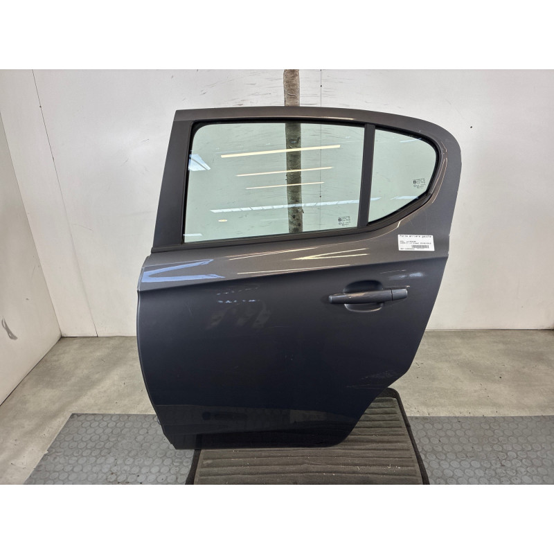 Porte arriere gauche OPEL CORSA E Photo n°2